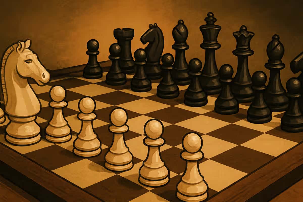 bästa schacköppningar för nybörjare