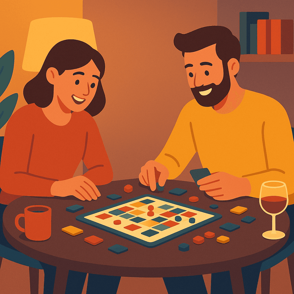Best Games for Couples