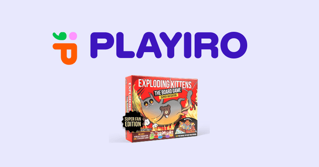 Exploding Kittens Rules → How to Play Exploding Kittens Card Game