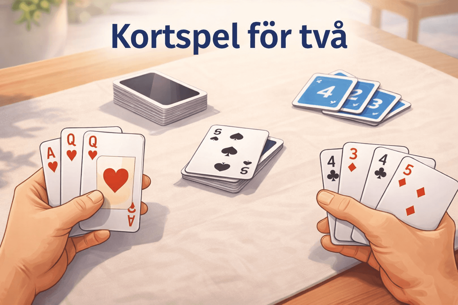 kortspel-för-två