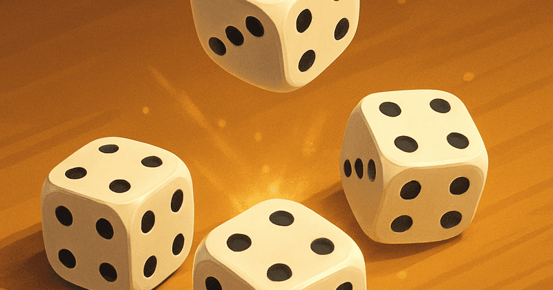 What Are the Odds of Rolling a Yahtzee?