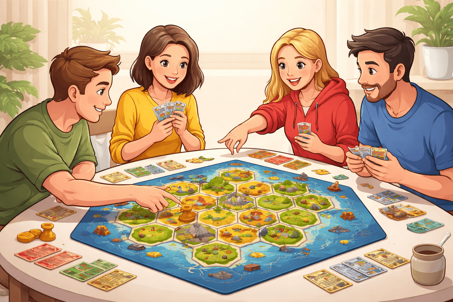 Bästa Catan-expansionerna