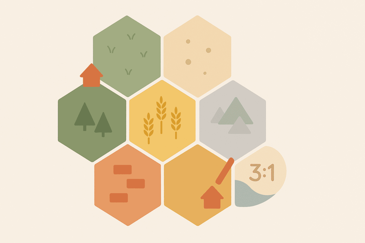 Catan Openings for New Players