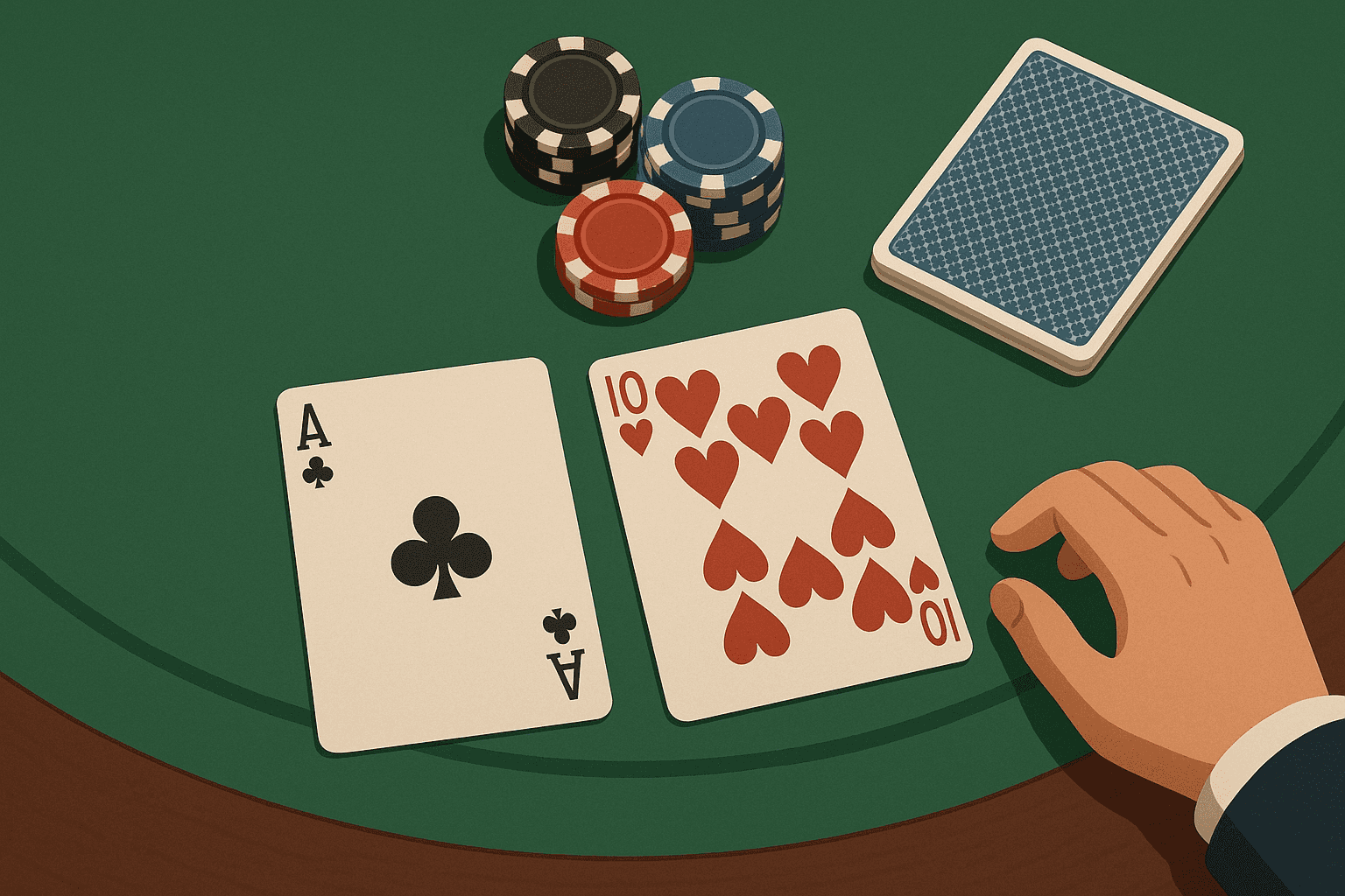 Counting Cards in Blackjack – Skill, Strategy and Legality Explained