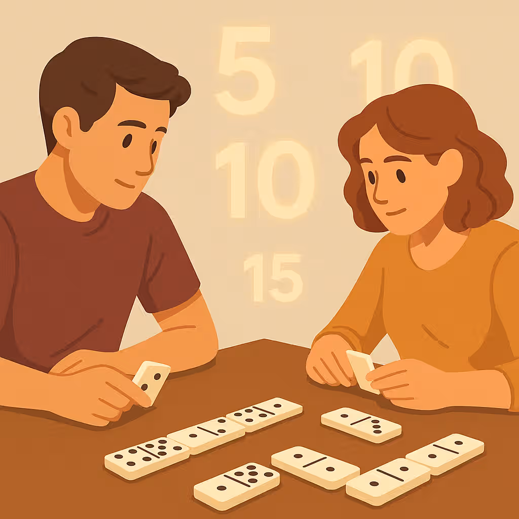 Domino Scoring Systems How Points Are Counted