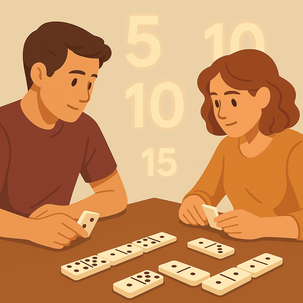 Domino Scoring Systems How Points Are Counted