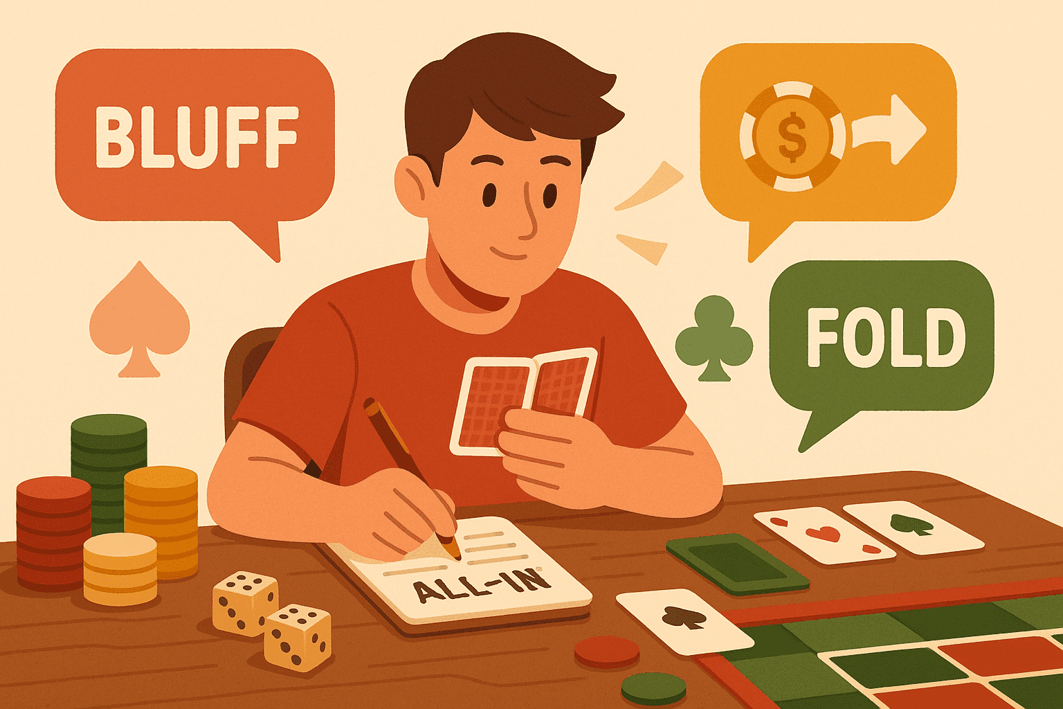 Essential Poker Terms Every New Player Should Know
