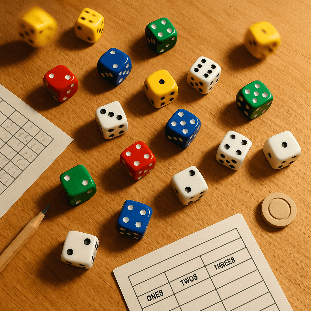 How Probability Shapes Every Dice Roll