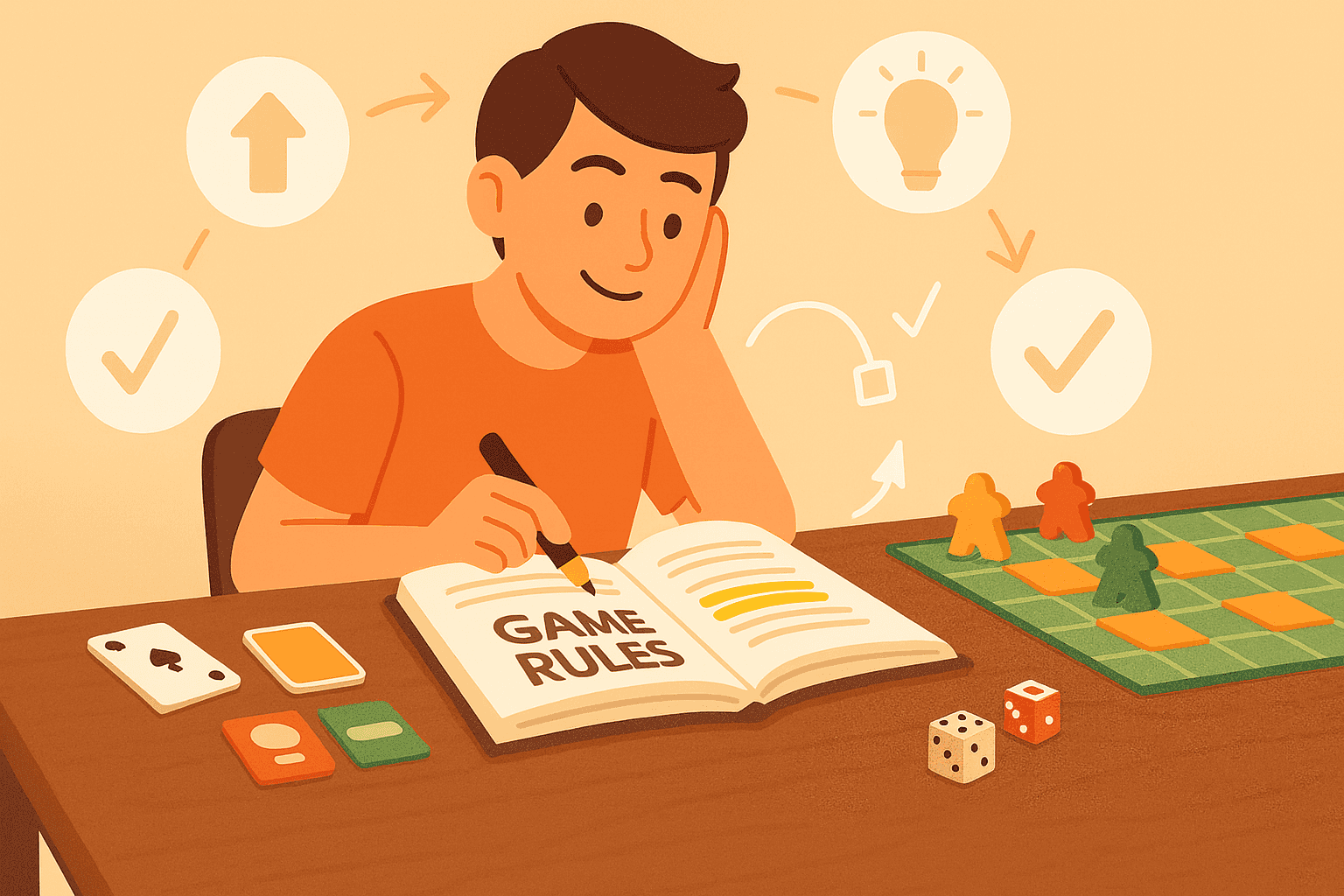 How to Read and Understand Game Rules Quickly