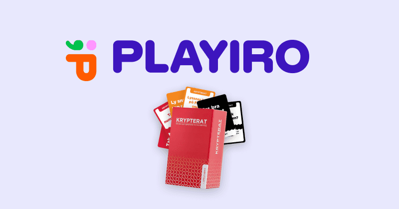 krypterat-officiella-regler