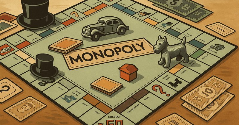 who invented monopoly