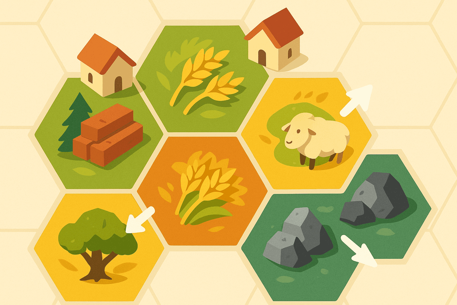Optimal Settlement Placement in Catan – A Data-Driven Guide