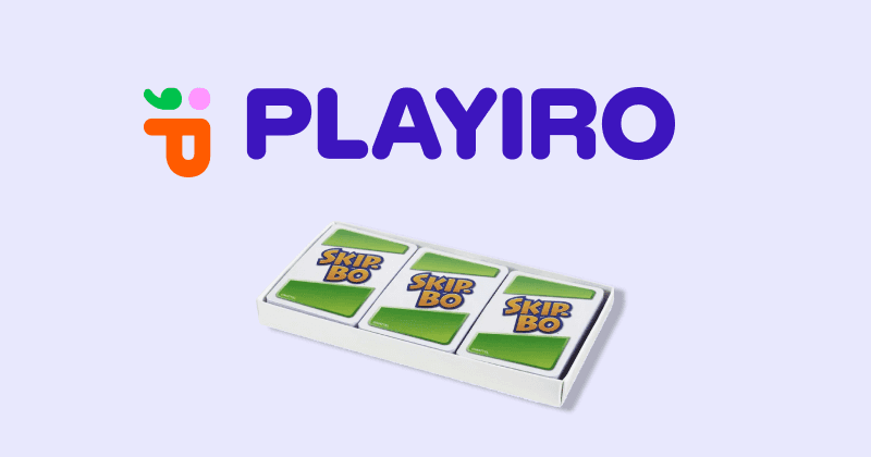 skip-bo-reglur