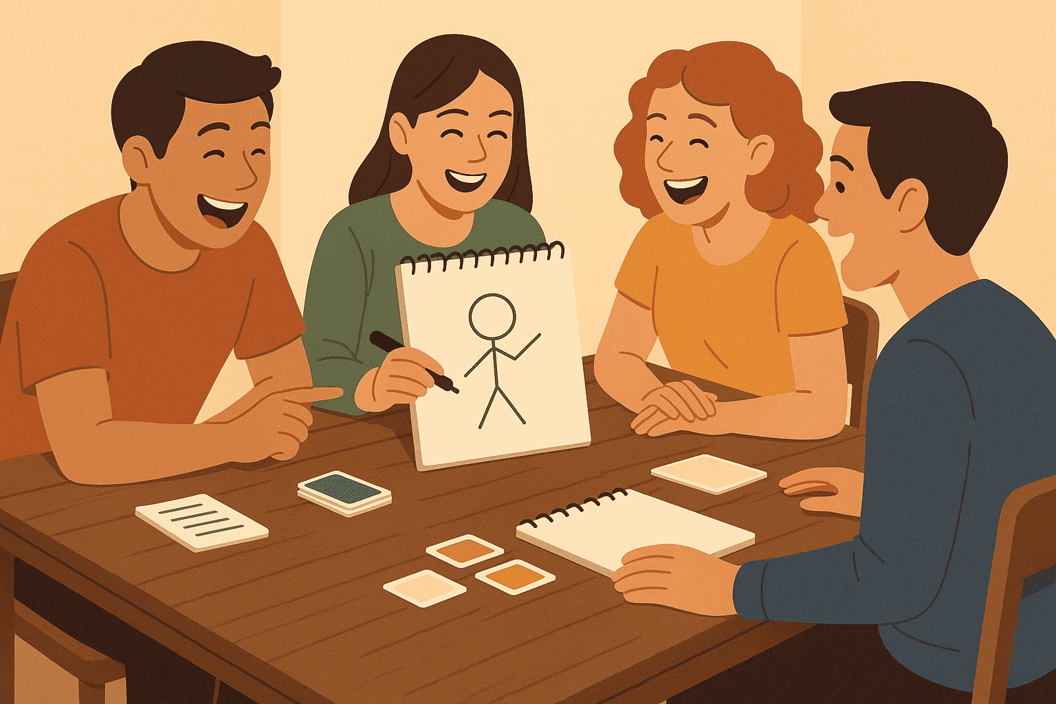 The Best Party Games for Every Group Size