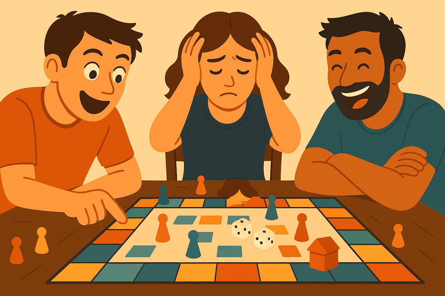 The Psychology of Board Game Addiction – Why We Keep Playing