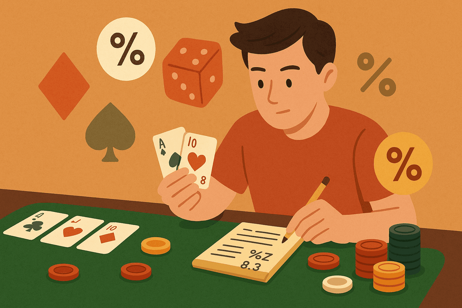 Understanding Poker Odds and Probabilities
