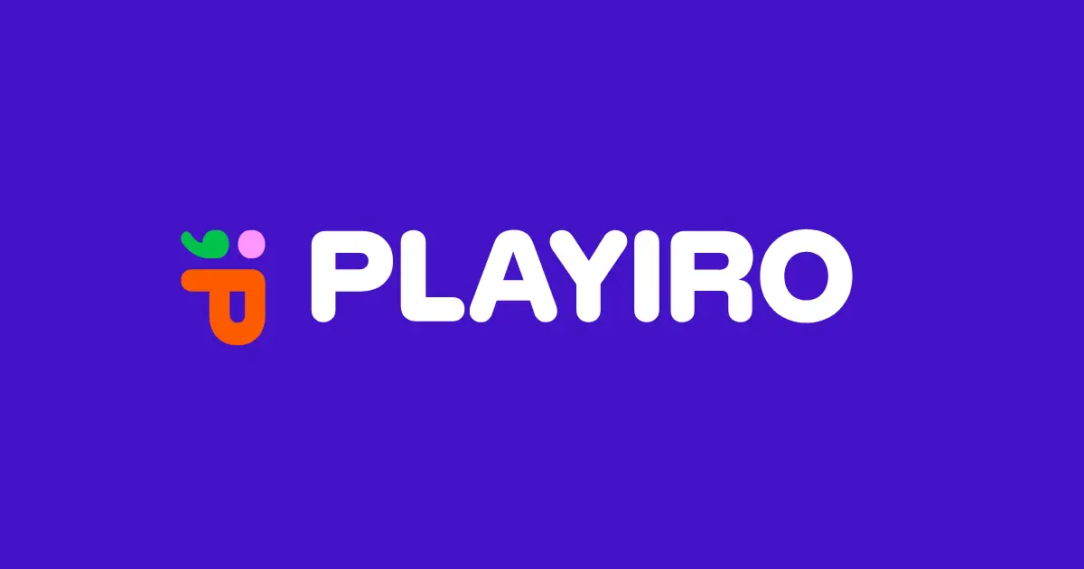 Playiro logo